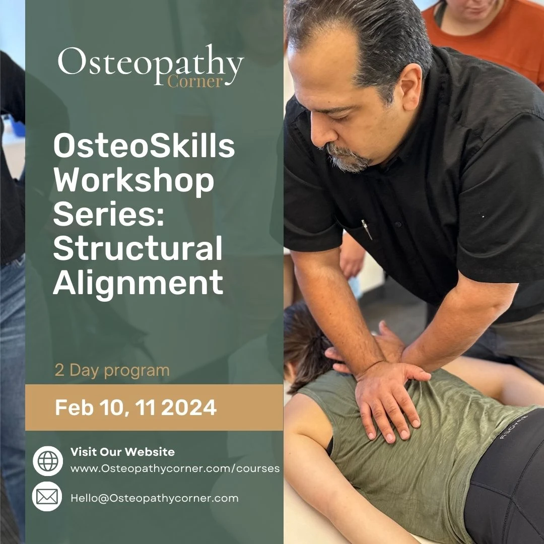 OsteoSkills Workshop Series: Structural Alignment
