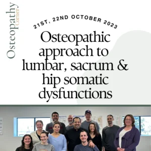 Osteopathic approach to lumbar, sacrum & hip somatic dysfunctions-courseimage-oct-2023