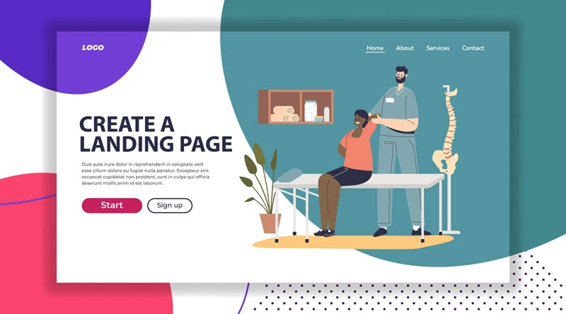 create-landing-pages